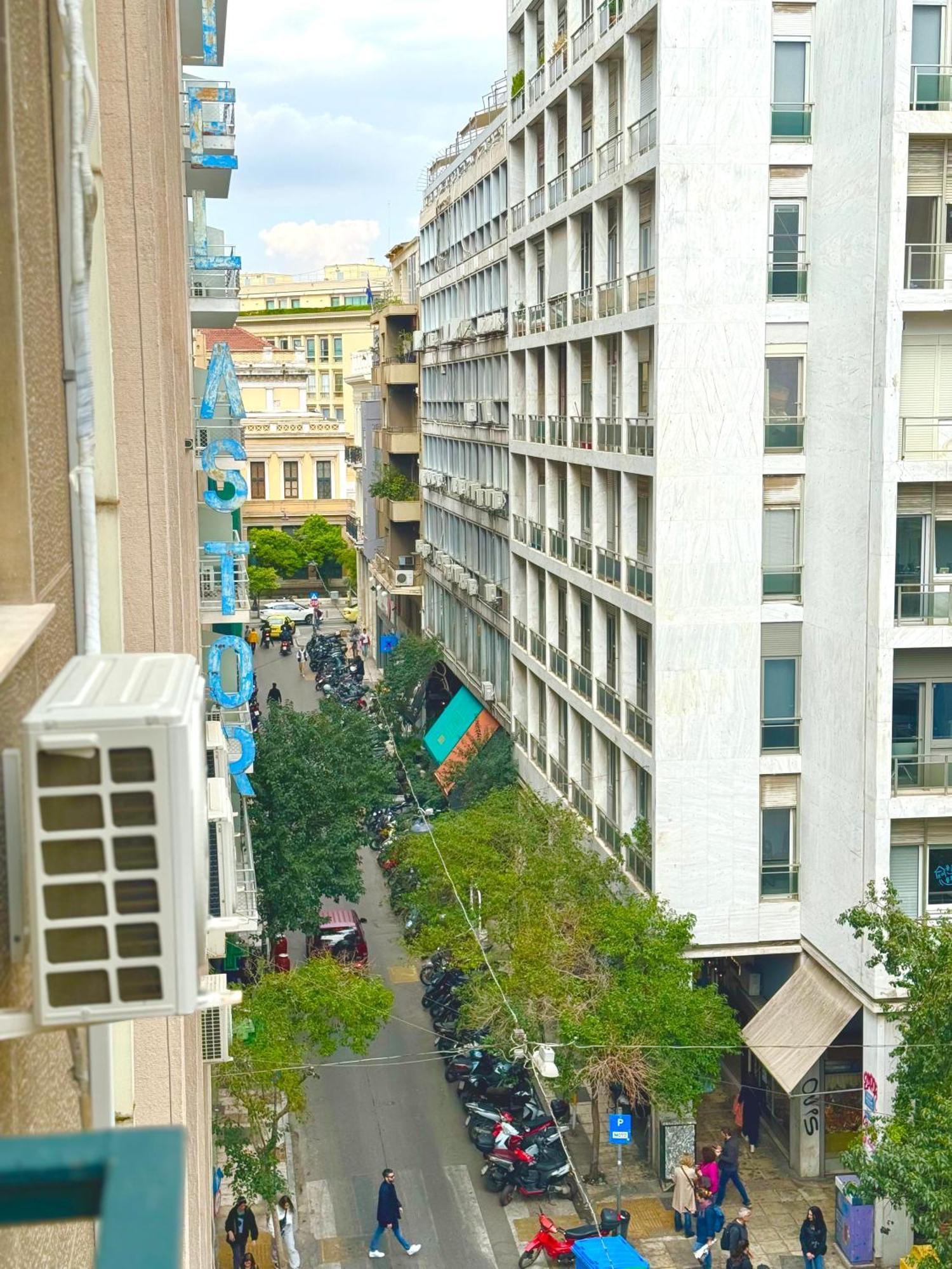 Voulis Best Global Home Афіни Екстер'єр фото